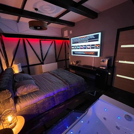 Luxury Room Fruges Exterior foto