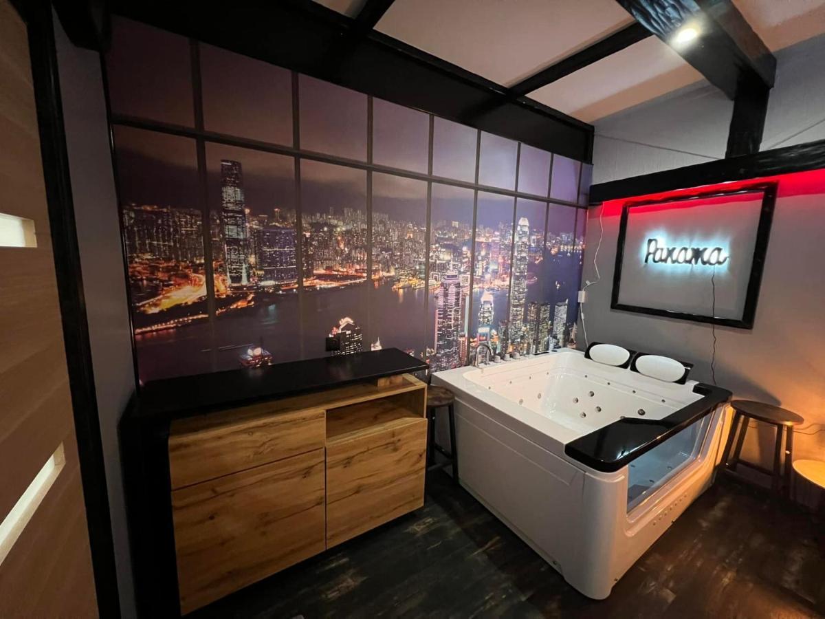 Luxury Room Fruges Exterior foto