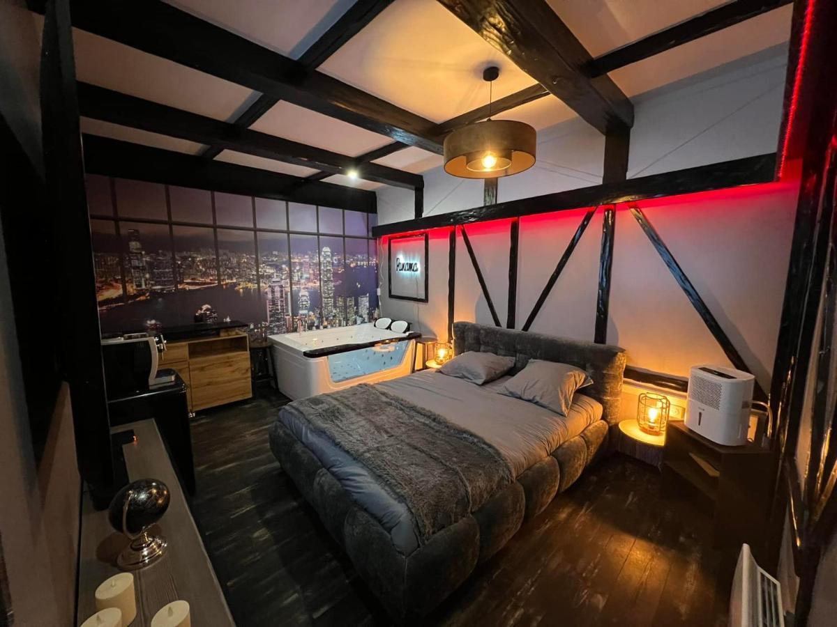 Luxury Room Fruges Exterior foto
